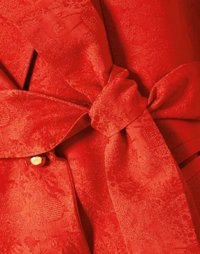 Shop Blazé Milano Woman Blazer Red Size 3 Viscose