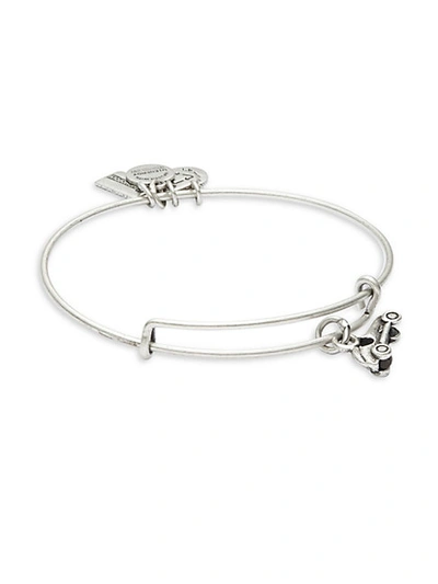 Shop Alex And Ani Monopoly Car Charm Bangle Bracelet