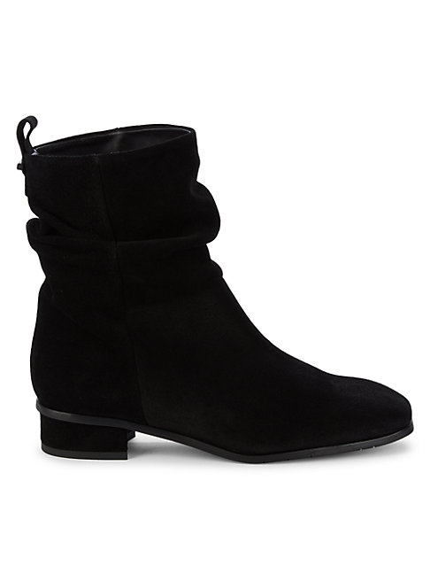 aquatalia waterproof suede booties