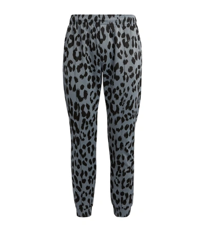 Shop Kenzo Leopard Print Sweatpants