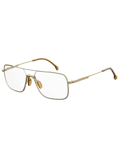 Shop Carrera 1112 Eyewear In Semtt Gold