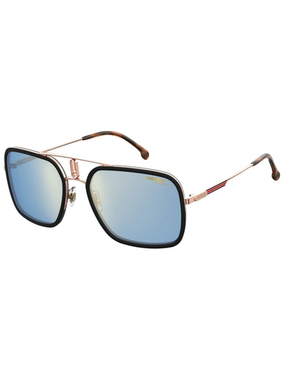 Shop Carrera 1027/s Sunglasses In Y Blk Gdcopper