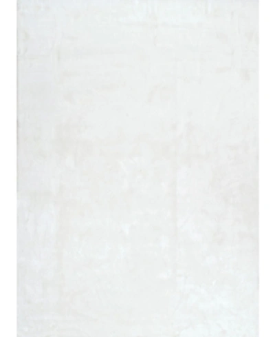 Nuloom Cloud Bibl15a Ivory 5' X 7' Area Rug In Ivory