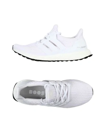 Shop Adidas Originals Sneakers In White