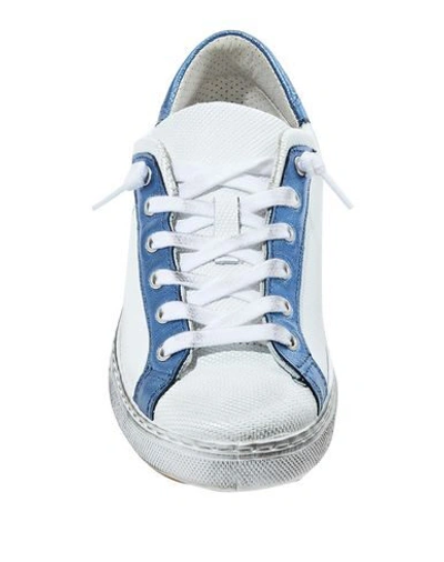 Shop 2star Sneakers In White