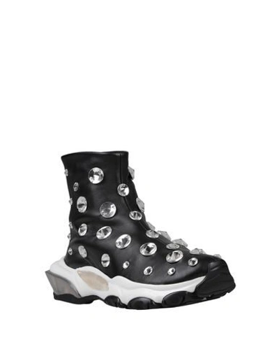 Valentino Sneakers In Black