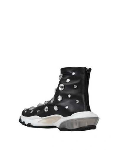 Valentino Sneakers In Black
