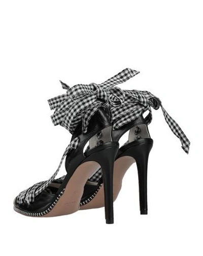 Shop Altuzarra Pumps In Black