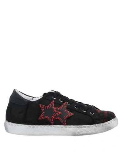 Shop 2star Sneakers In Black