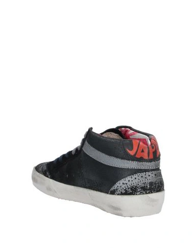 Shop Ishikawa Sneakers In Black