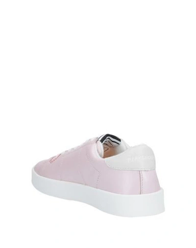 Shop Moa Master Of Arts Moaconcept Woman Sneakers Light Pink Size 7.5 Soft Leather