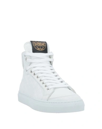 Shop Pantofola D'oro Sneakers In White