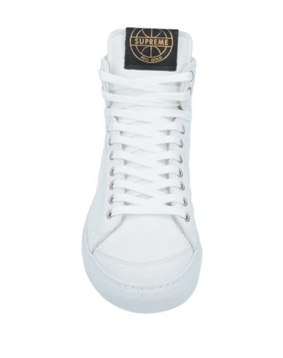 Shop Pantofola D'oro Sneakers In White