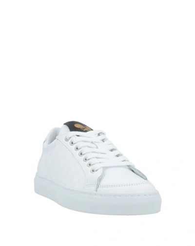 Shop Pantofola D'oro Sneakers In White