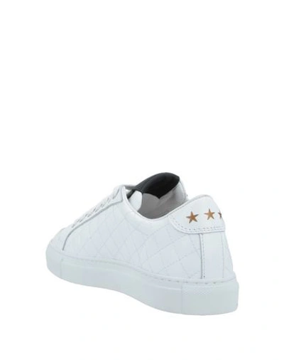 Shop Pantofola D'oro Sneakers In White