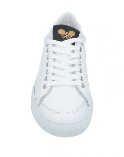 Shop Pantofola D'oro Sneakers In White