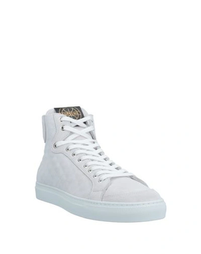 Shop Pantofola D'oro Sneakers In Light Grey