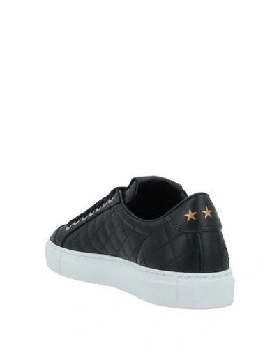 Shop Pantofola D'oro Woman Sneakers Black Size 7 Calfskin
