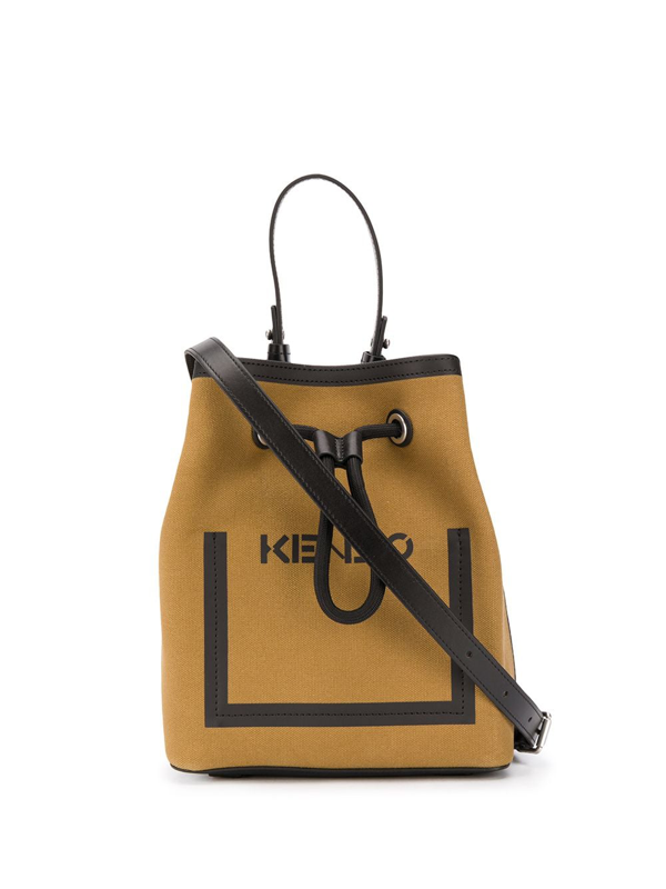kenzo canvas bag