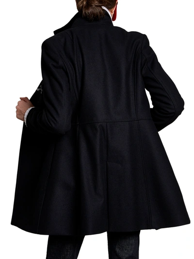 Shop Fay Virginia Coat Black