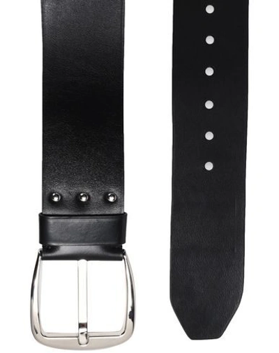Shop Ann Demeulemeester High-waist Belt In Black