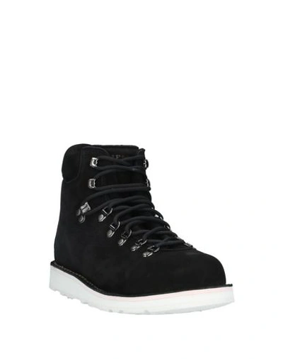 Shop Diemme Man Ankle Boots Black Size 10 Soft Leather