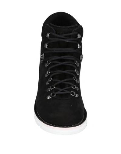 Shop Diemme Man Ankle Boots Black Size 10 Soft Leather