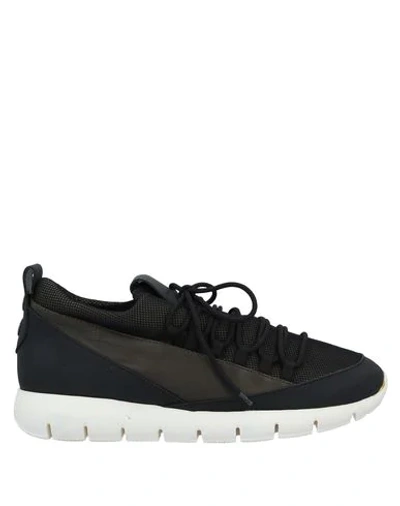 Shop Alexander Smith Sneakers In Black