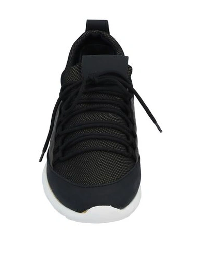 Shop Alexander Smith Sneakers In Black