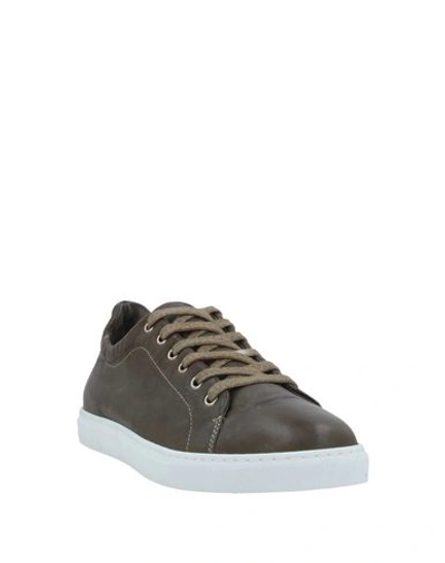 Pantofola D'oro Sneakers In Green