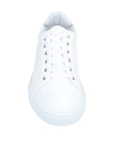 Shop Pantofola D'oro Sneakers In White