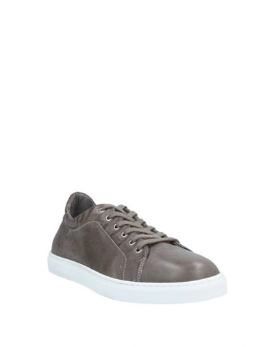 Shop Pantofola D'oro Sneakers In Grey