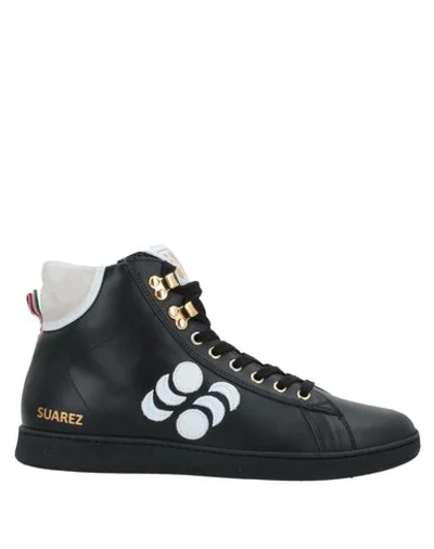 Shop Pantofola D'oro Sneakers In Black