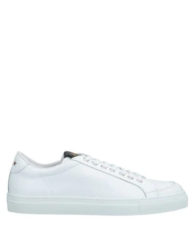 Shop Pantofola D'oro Sneakers In White