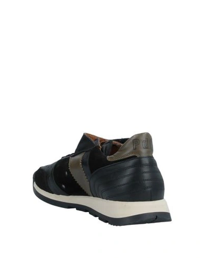 Shop Pantofola D'oro Sneakers In Black