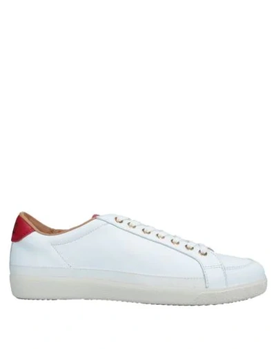 Shop Pantofola D'oro Sneakers In White