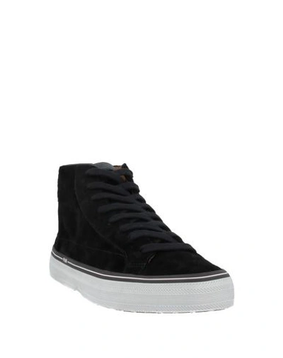 Shop Pantofola D'oro Sneakers In Black