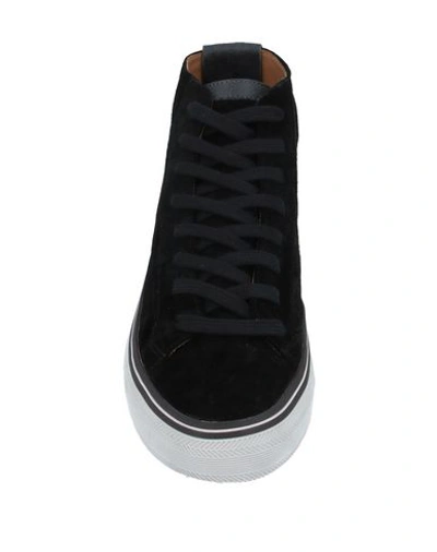 Shop Pantofola D'oro Sneakers In Black