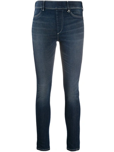 Shop True Religion Skinny Jeans In Blue