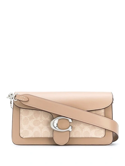 Shop Coach Tabby 26 Shoulder Bag In Pink