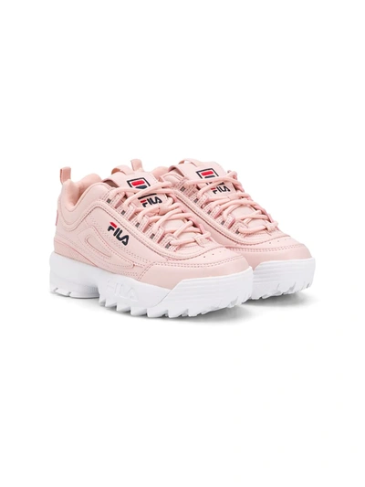 Fila girls clearance trainers