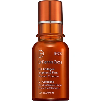Shop Dr Dennis Gross Skincare Dr Dennis Gross C+ Collagen Brighten + Firm Vitamin C Serum 30ml In Na