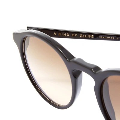 Shop A Kind Of Guise Palermo Sunglasses In Black