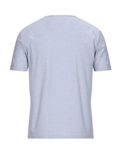 Shop Gran Sasso T-shirts In Grey