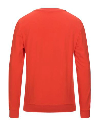 Shop Antony Morato Sweatshirts In Orange