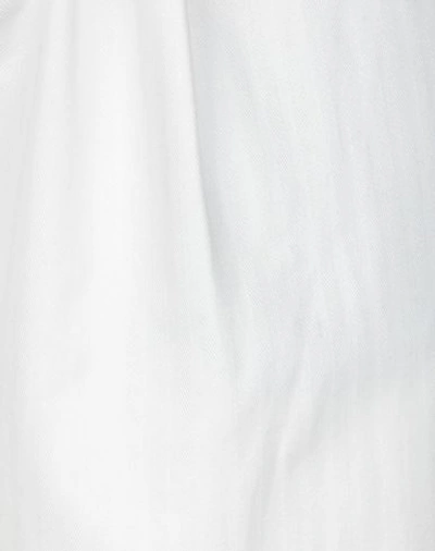 Eleventy Casual Pants In White