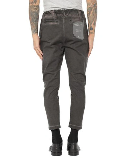 Shop The Silted Company Casual Pants In Lead