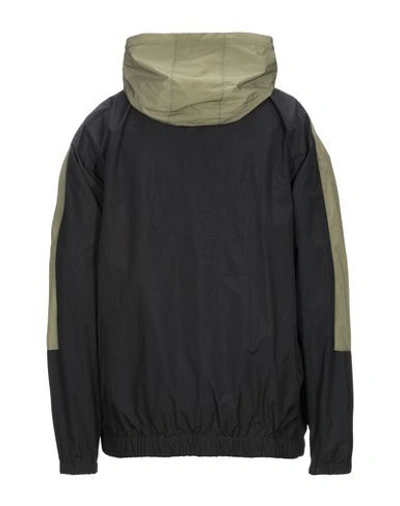 Dsquared2 Jackets In Black