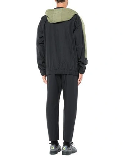 Dsquared2 Jackets In Black