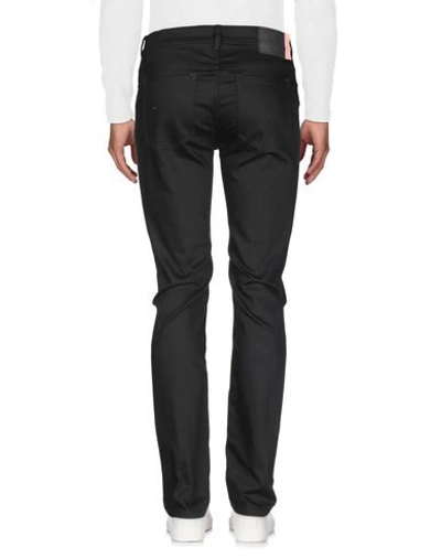 Acne Studios Jeans In Black